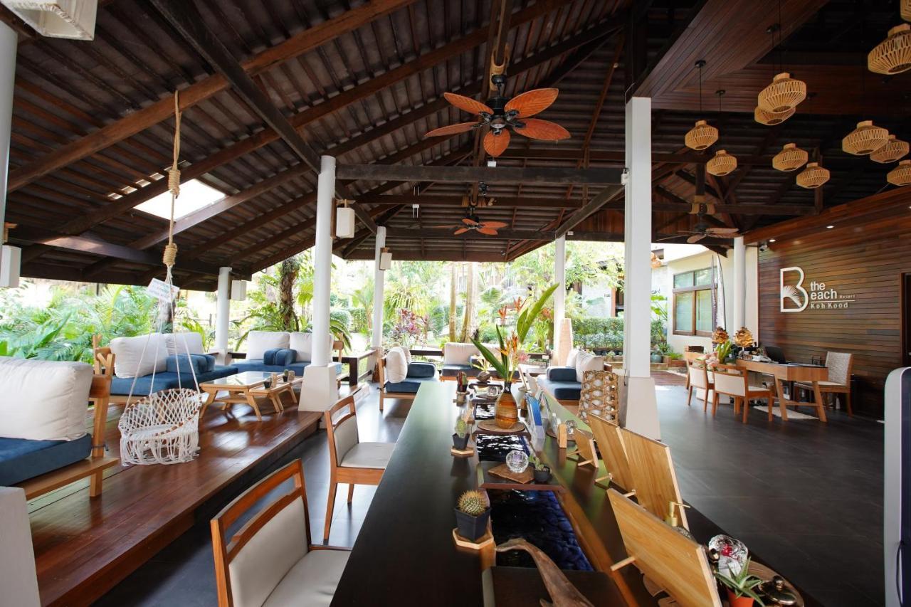 The Beach Natural Resort Koh Kood Ko Kut Exterior foto