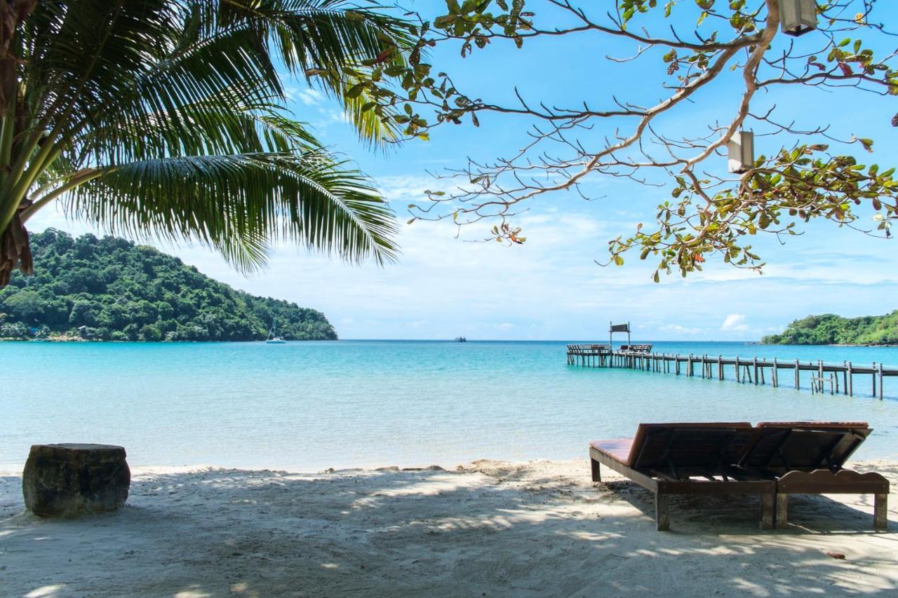 The Beach Natural Resort Koh Kood Ko Kut Exterior foto