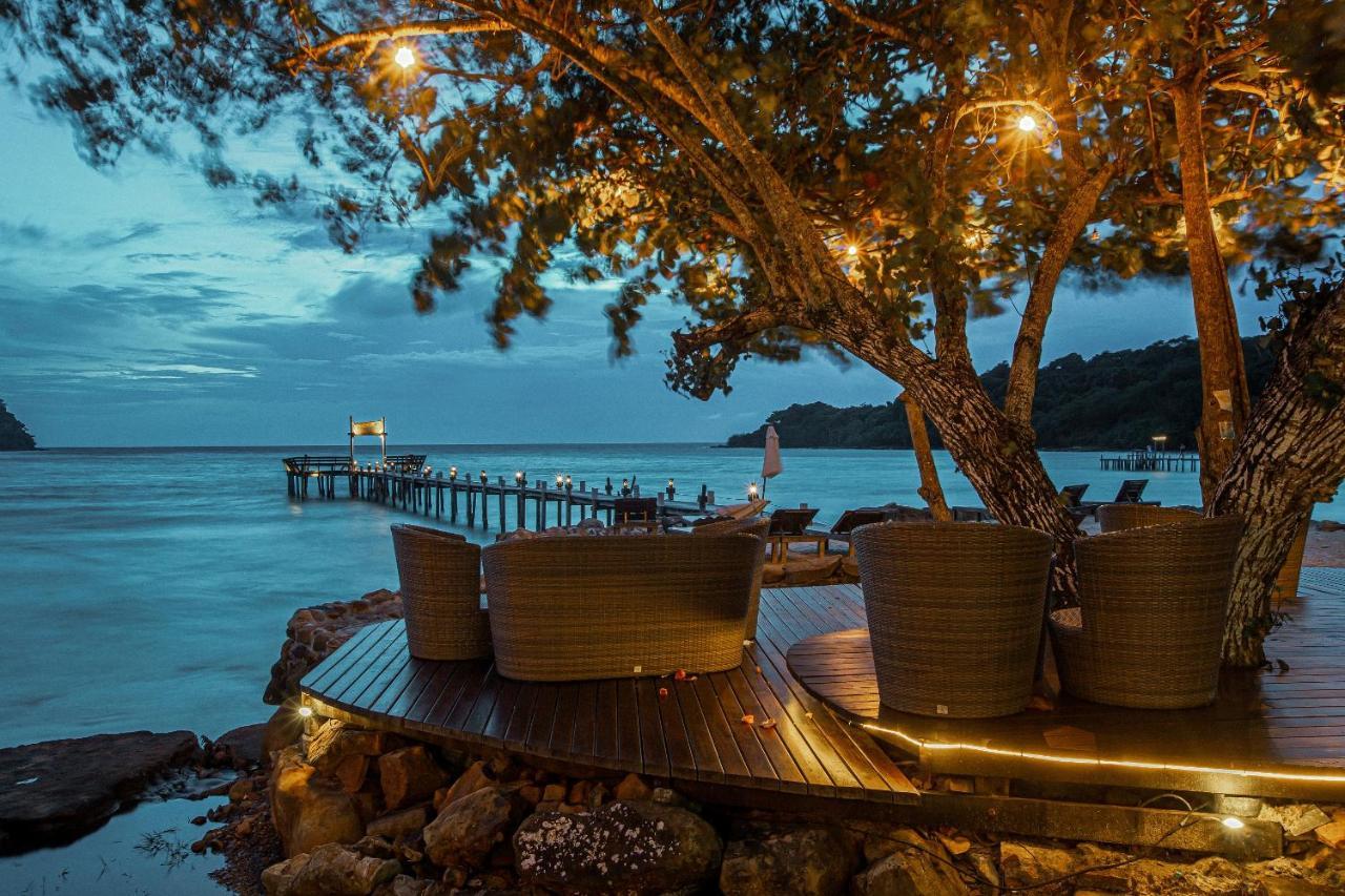 The Beach Natural Resort Koh Kood Ko Kut Exterior foto