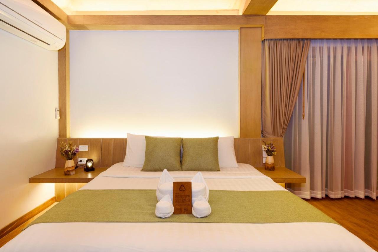 The Beach Natural Resort Koh Kood Ko Kut Exterior foto