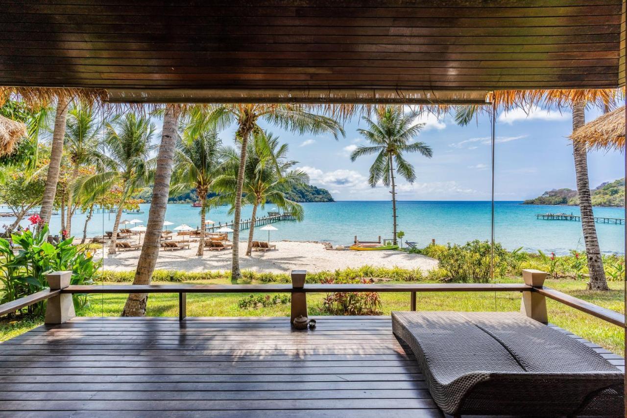 HOTEL THE BEACH NATURAL RESORT KOH KOOD KO KUT 4* (Tailandia) - desde 149 €