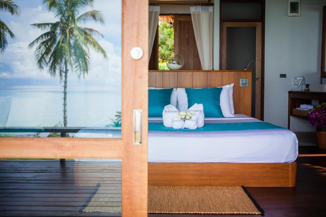 The Beach Natural Resort Koh Kood Ko Kut Exterior foto