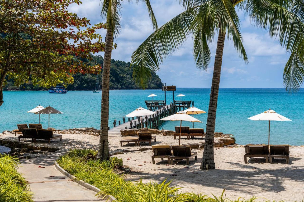 The Beach Natural Resort Koh Kood Ko Kut Exterior foto