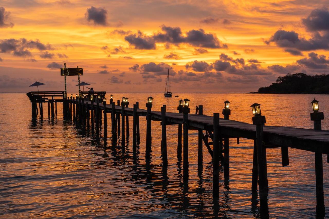 The Beach Natural Resort Koh Kood Ko Kut Exterior foto