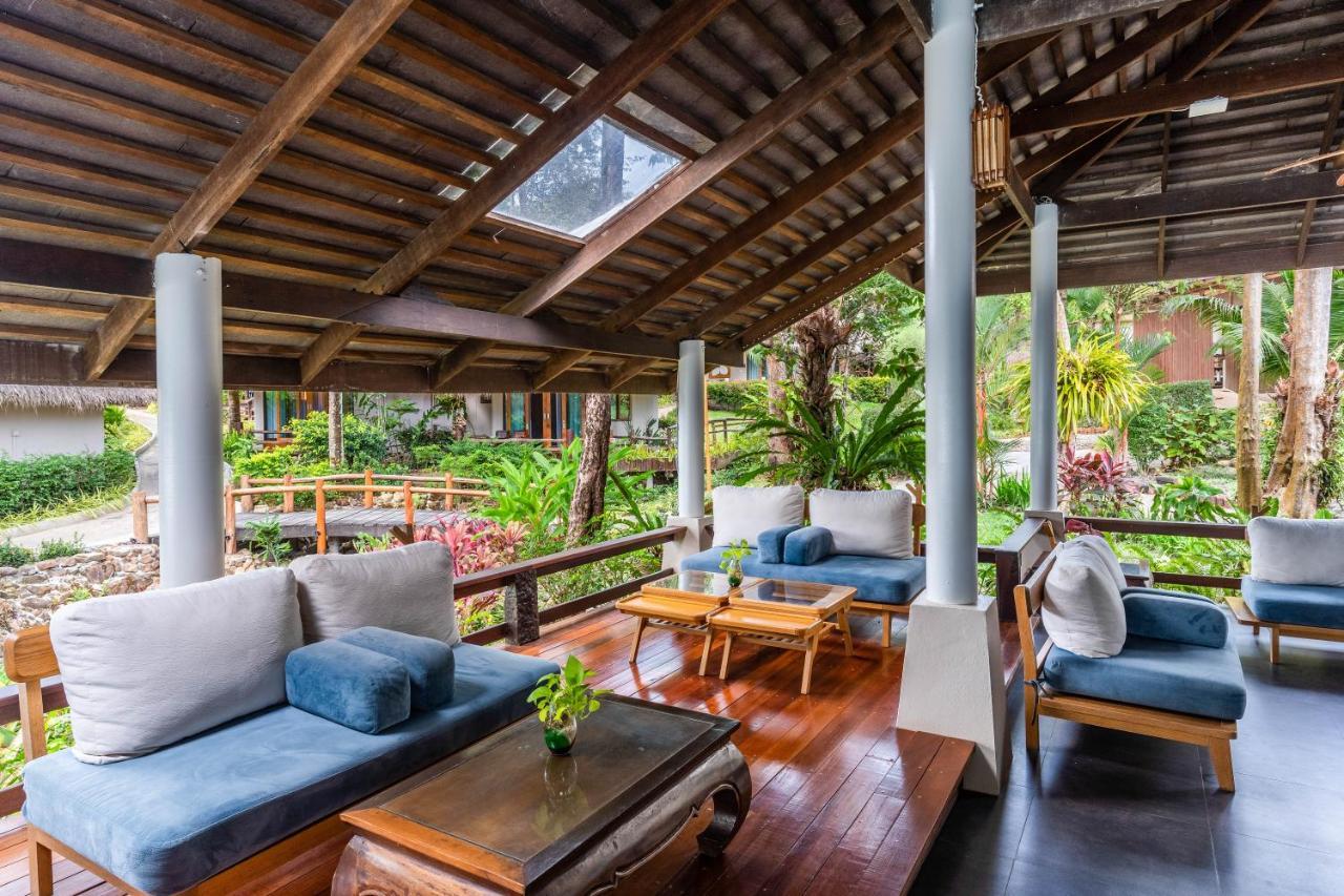 The Beach Natural Resort Koh Kood Ko Kut Exterior foto