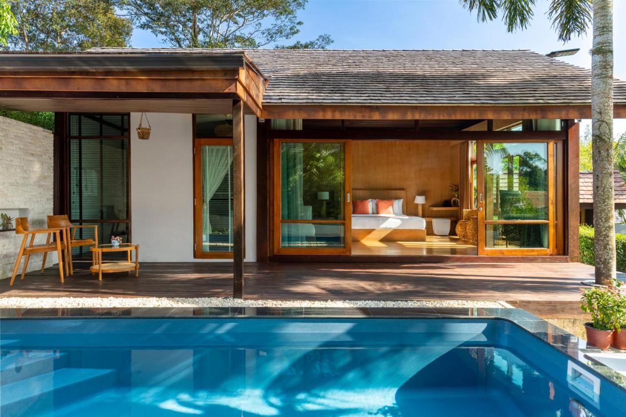 The Beach Natural Resort Koh Kood Ko Kut Exterior foto