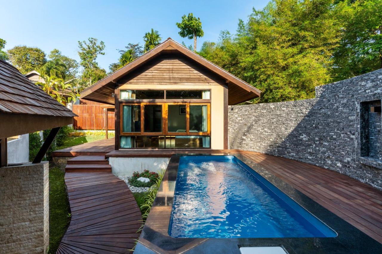 The Beach Natural Resort Koh Kood Ko Kut Exterior foto