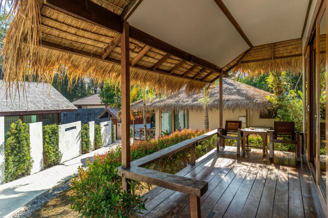 The Beach Natural Resort Koh Kood Ko Kut Exterior foto