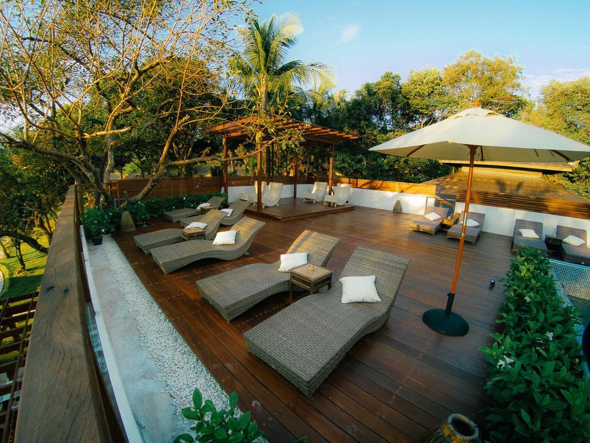 The Beach Natural Resort Koh Kood Ko Kut Exterior foto